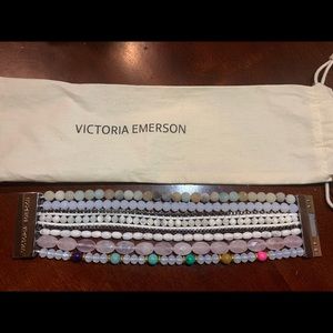 Victoria Emerson boho cuff bracelet in style “Innsbruck”